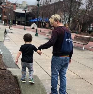 Meet your Posher, Michael